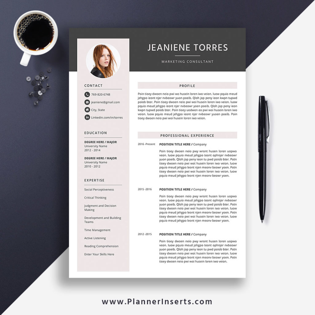 sell resume templates
